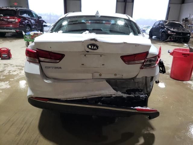 2016 KIA OPTIMA LX 5XXGT4L35GG068497