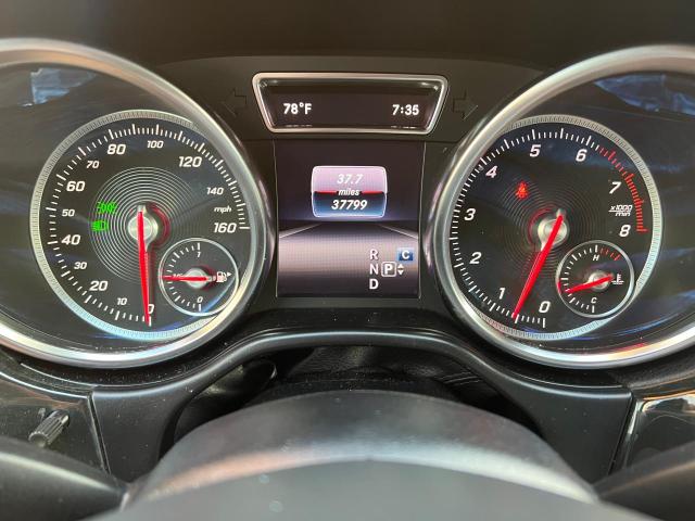 2018 MERCEDES-BENZ GLE 350 - 4JGDA5JB7JB187458