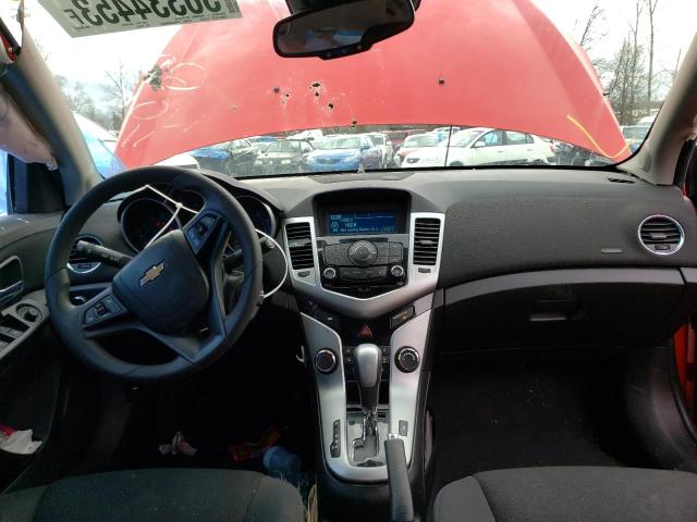 2016 CHEVROLET CRUZE LIMI - 1G1PE5SB4G7106036