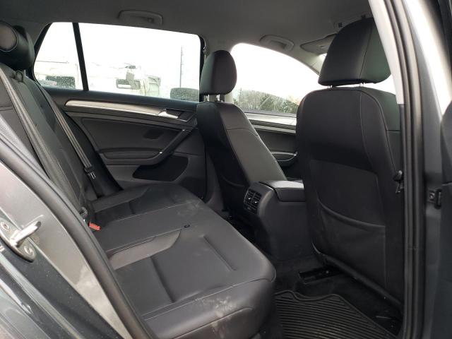2019 VOLKSWAGEN E-GOLF SEL WVWPR7AU3KW911664