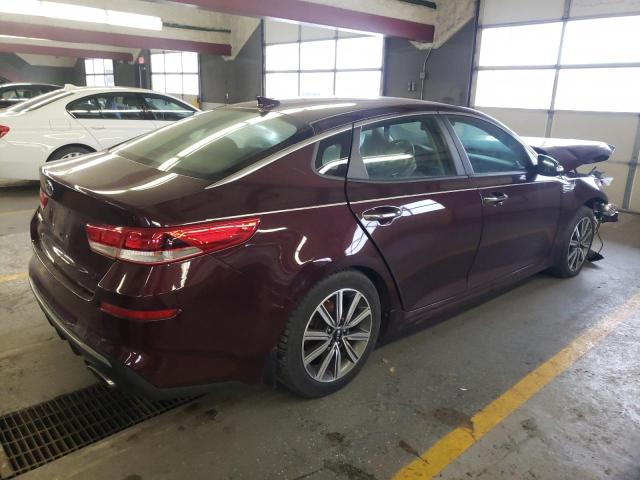 2019 Kia Optima Lx VIN: 5XXGT4L39KG357049 Lot: 48741634