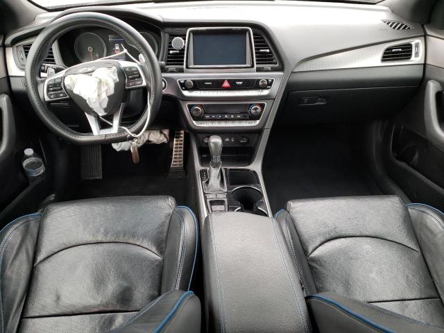 2019 HYUNDAI SONATA LIM 5NPE34AB8KH807604