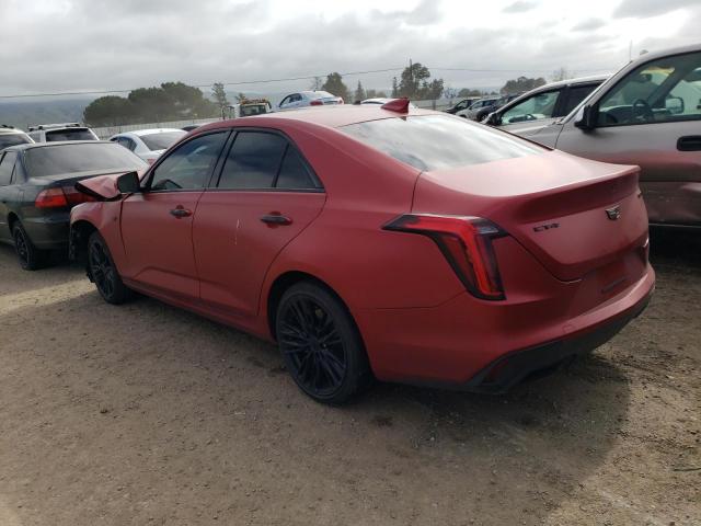 2020 CADILLAC CT4 PREMIU - 1G6DB5RK1L0138571