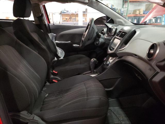 2016 CHEVROLET SONIC LT - 1G1JC6SG7G4100035