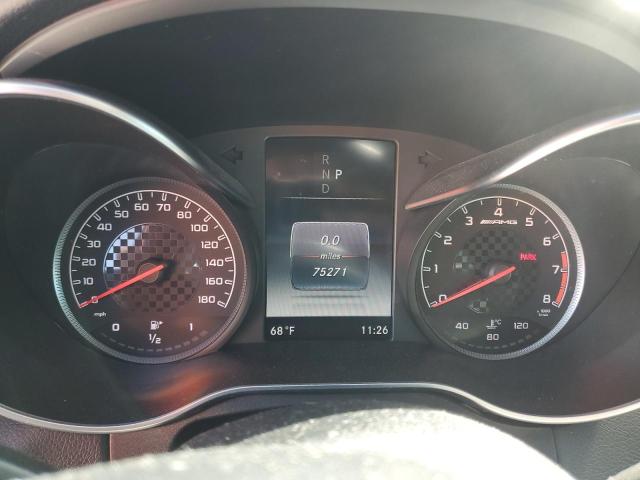 55SWF6EB7HU182362 Mercedes-Benz C 43 4matic Amg