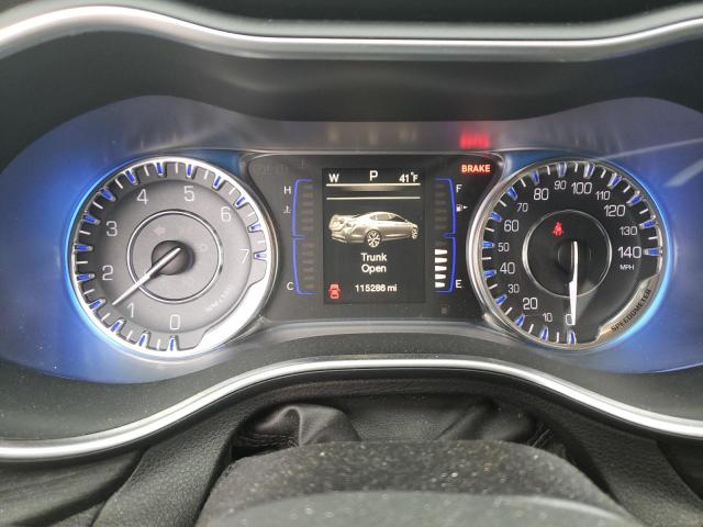 2015 CHRYSLER 200 LIMITE 1C3CCCAB4FN712291