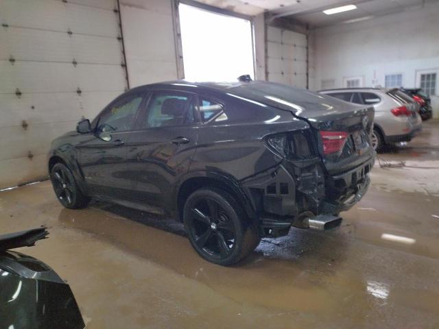 2016 BMW X6 XDRIVE3 - 5UXKU2C55G0N79933