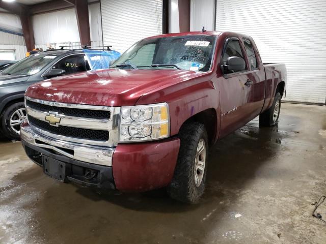 2009 Chevrolet C/K 1500 