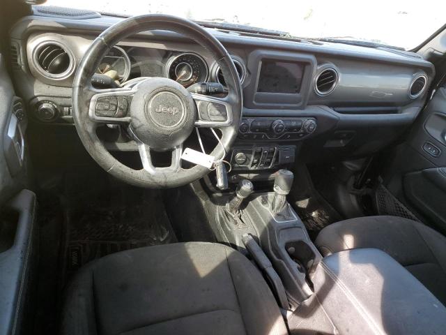 1C4HJXEN8LW148069 Jeep Wrangler Unlimited Sahara