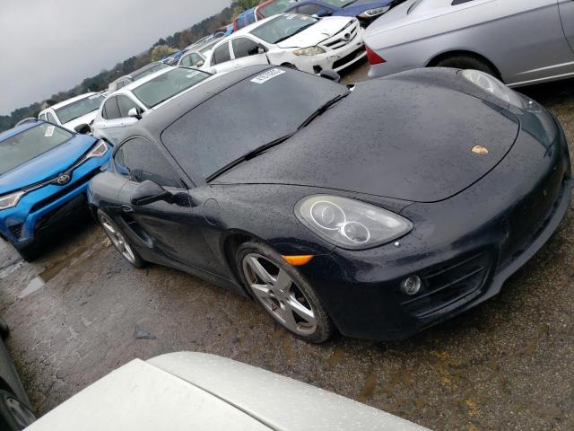 2015 PORSCHE CAYMAN - WP0AA2A85FK164410