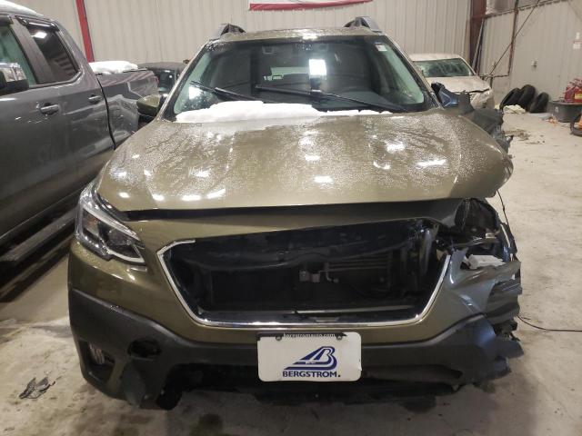 2021 SUBARU OUTBACK LI - 4S4BTANC1M3165757