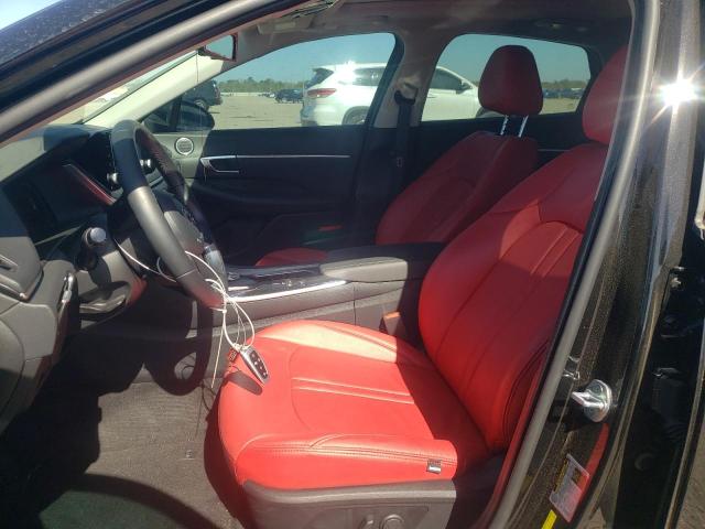 2022 HYUNDAI SONATA SEL KMHL14JA0NA219224