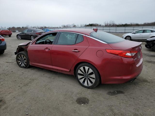5XXGR4A6XCG077220 KIA Optima