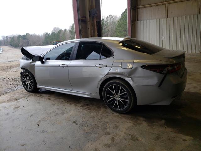 2021 TOYOTA CAMRY SE 4T1G11AK7MU472241