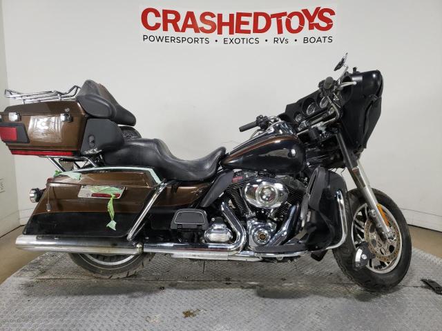 2013 HARLEY-DAVIDSON FLHTK ELEC - 1HD1KEM20DB657316