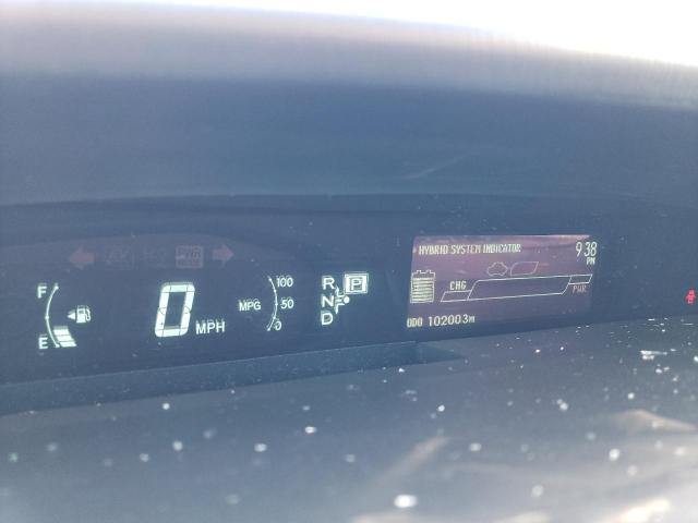 2015 TOYOTA PRIUS JTDKN3DU7F0450679