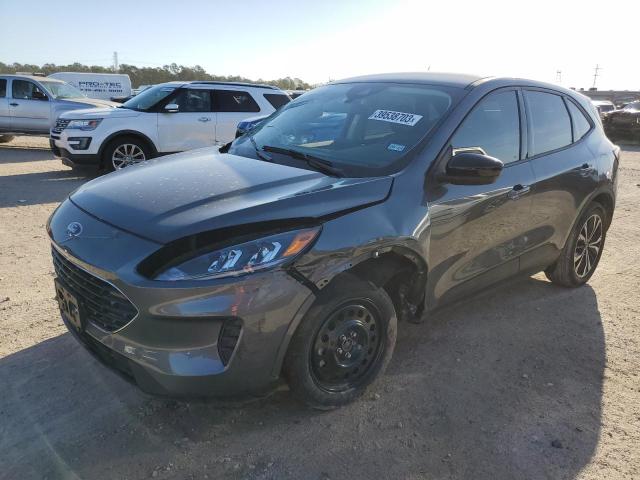 2022 FORD ESCAPE SE - 1FMCU0G63NUB19555