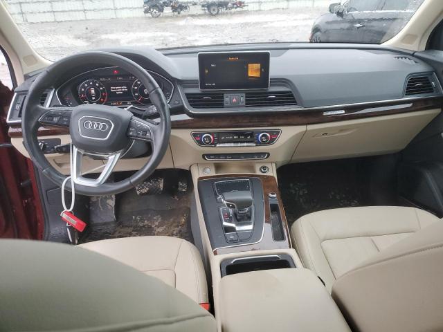 2018 AUDI Q5 PREMIUM - WA1BNBFY2J2077066