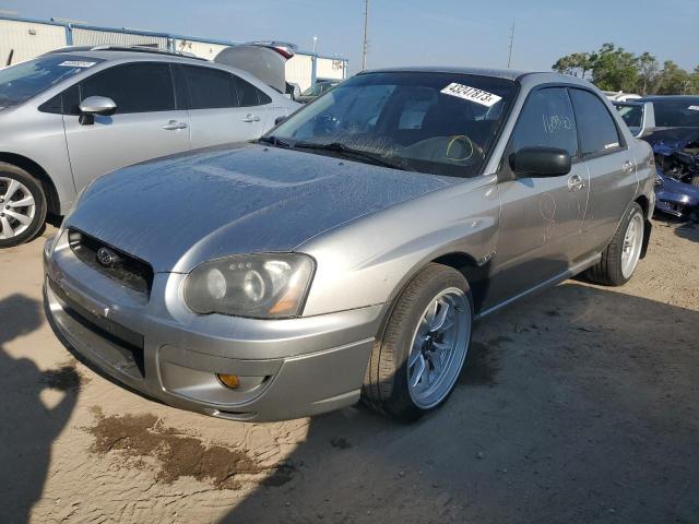 2005 Subaru Impreza 