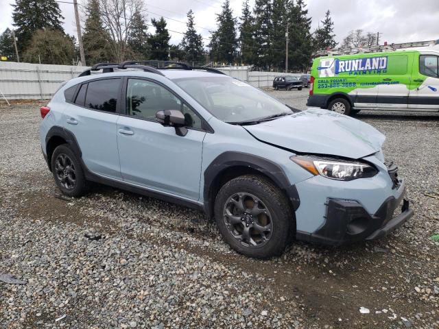 JF2GTHRC6MH665799 Subaru Crosstrek Sport