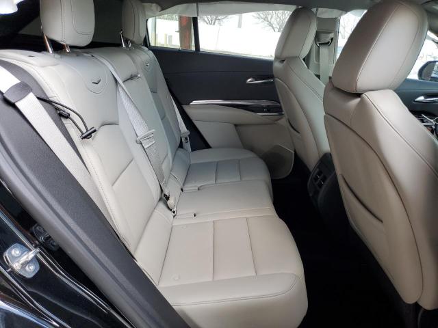 2021 CADILLAC XT4 LUXURY - 1GYAZAR41MF074773