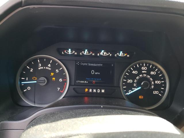1FTEW1EP2JFC58633 Ford F150 Supercrew