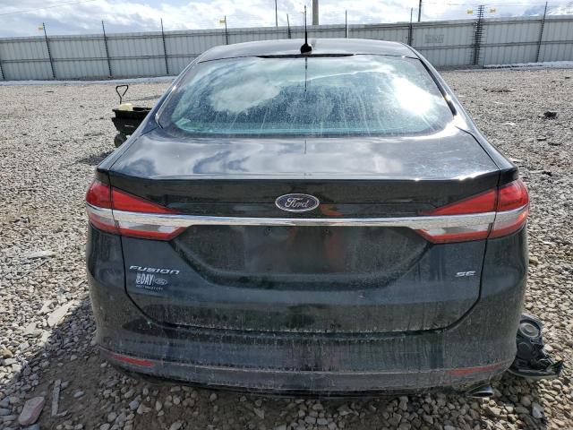3FA6P0H79HR125037 Ford FUSION SE