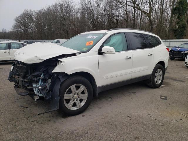 2011 Chevrolet Traverse LT