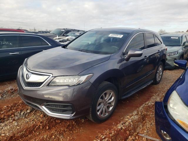 2017 ACURA RDX TECHNO - 5J8TB3H51HL003719