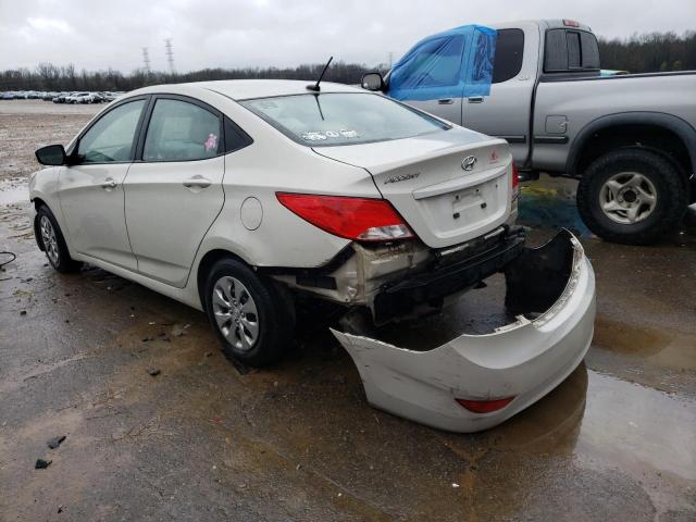 2017 HYUNDAI ACCENT SE KMHCT4AEXHU180402
