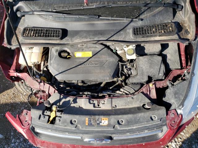 2016 FORD ESCAPE SE 1FMCU9GX9GUB00508