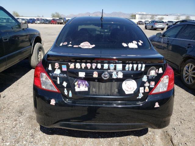 2017 NISSAN VERSA S - 3N1CN7AP5HL870458