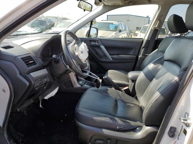 JF2SJGUC3FH438025 Subaru Forester 2.0xt Touring