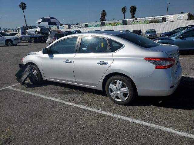 3N1AB7AP3FL675276 Nissan SENTRA S