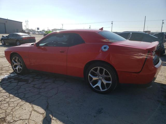 2015 DODGE CHALLENGER 2C3CDZBG4FH707384