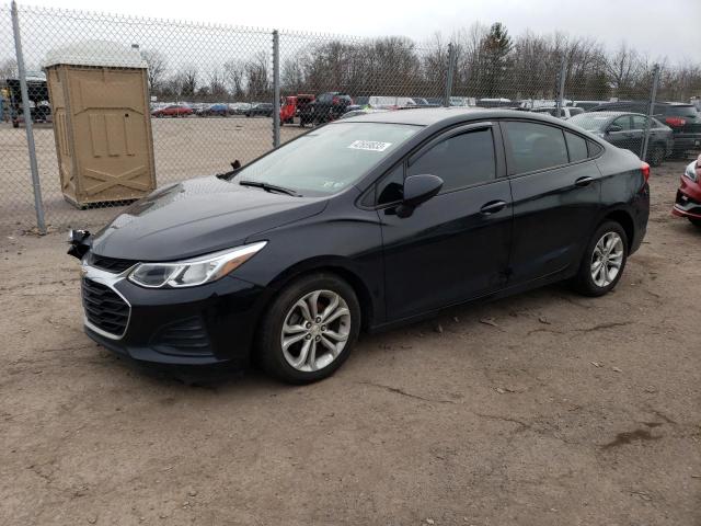 2019 CHEVROLET CRUZE LS 1G1BC5SM2K7135464