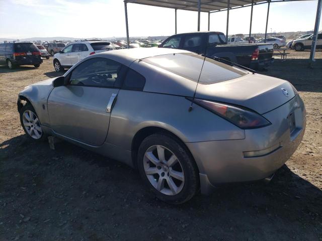 JN1AZ34D75M609808 Nissan 350Z COUPE