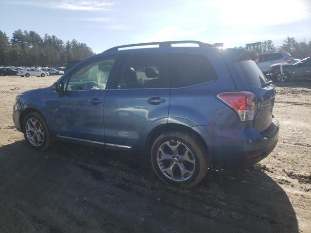 JF2SJAWC0JH490196 Subaru Forester 2.5i Touring