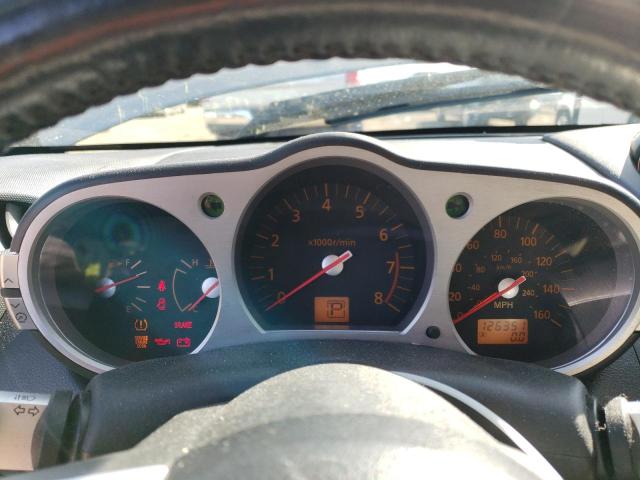 JN1AZ34D75M609808 Nissan 350Z COUPE