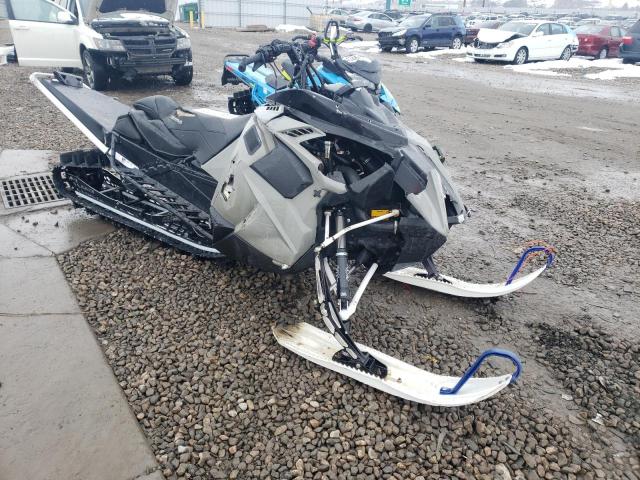 Salvage cars for sale from Copart Farr West, UT: 2018 Yamaha Snowmobile