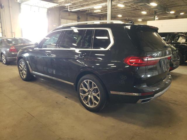 2020 BMW X7 XDRIVE4 - 5UXCW2C03L9A02426