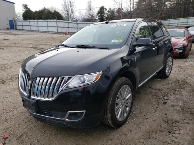 2012 Lincoln MKX 