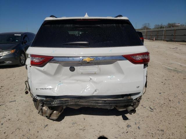 2021 CHEVROLET TRAVERSE L 1GNERGKW0MJ267099