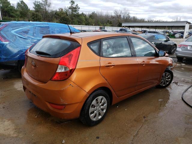 2015 HYUNDAI ACCENT GS - KMHCT5AE0FU231862