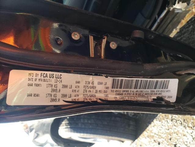 2015 DODGE RAM 1500 - 1C6RR7FT9FS573474