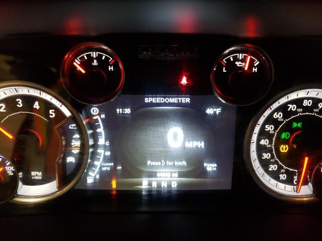 2018 RAM 1500 SLT 1C6RR7LM7JS356432