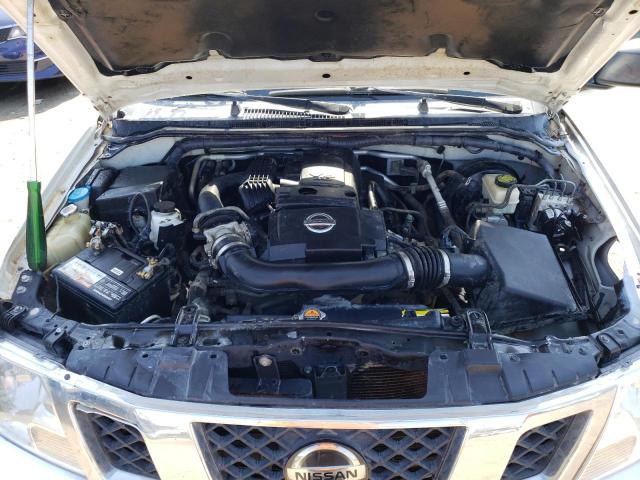 2016 NISSAN FRONTIER S - 1N6AD0EV2GN732895