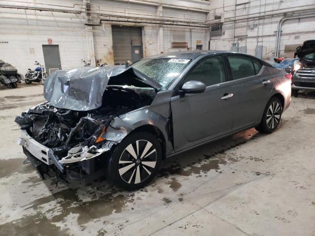 2021 NISSAN ALTIMA SV - 1N4BL4DV3MN364036