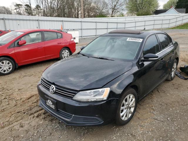 2013 Volkswagen Jetta SE