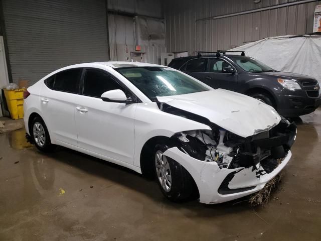 2018 HYUNDAI ELANTRA SE 5NPD74LF9JH214106